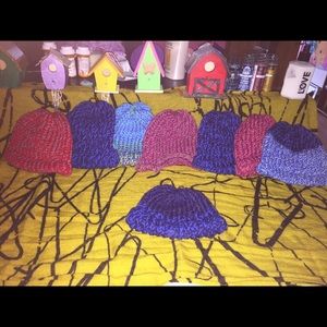 Children’s Home Made Hats